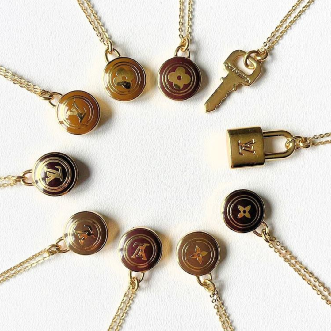 LOUIS VUITTON CHARM
