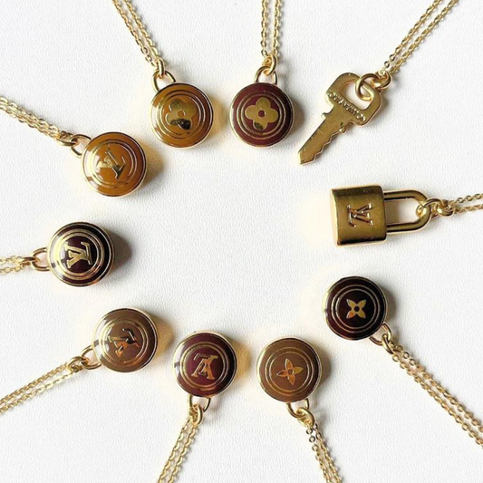 LOUIS VUITTON CHARM