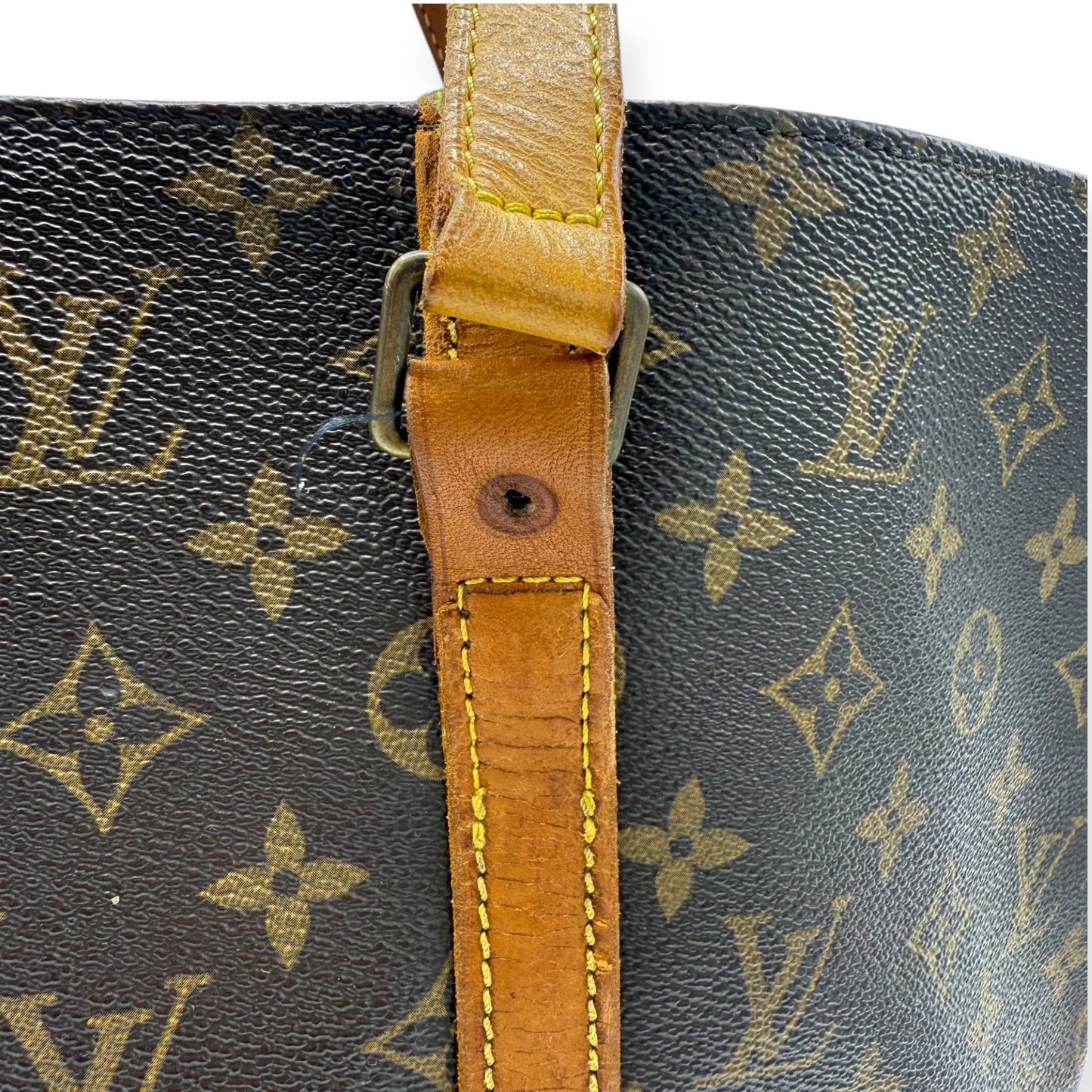 LOUIS VUITTON MONOGRAM SHOPPING BAG