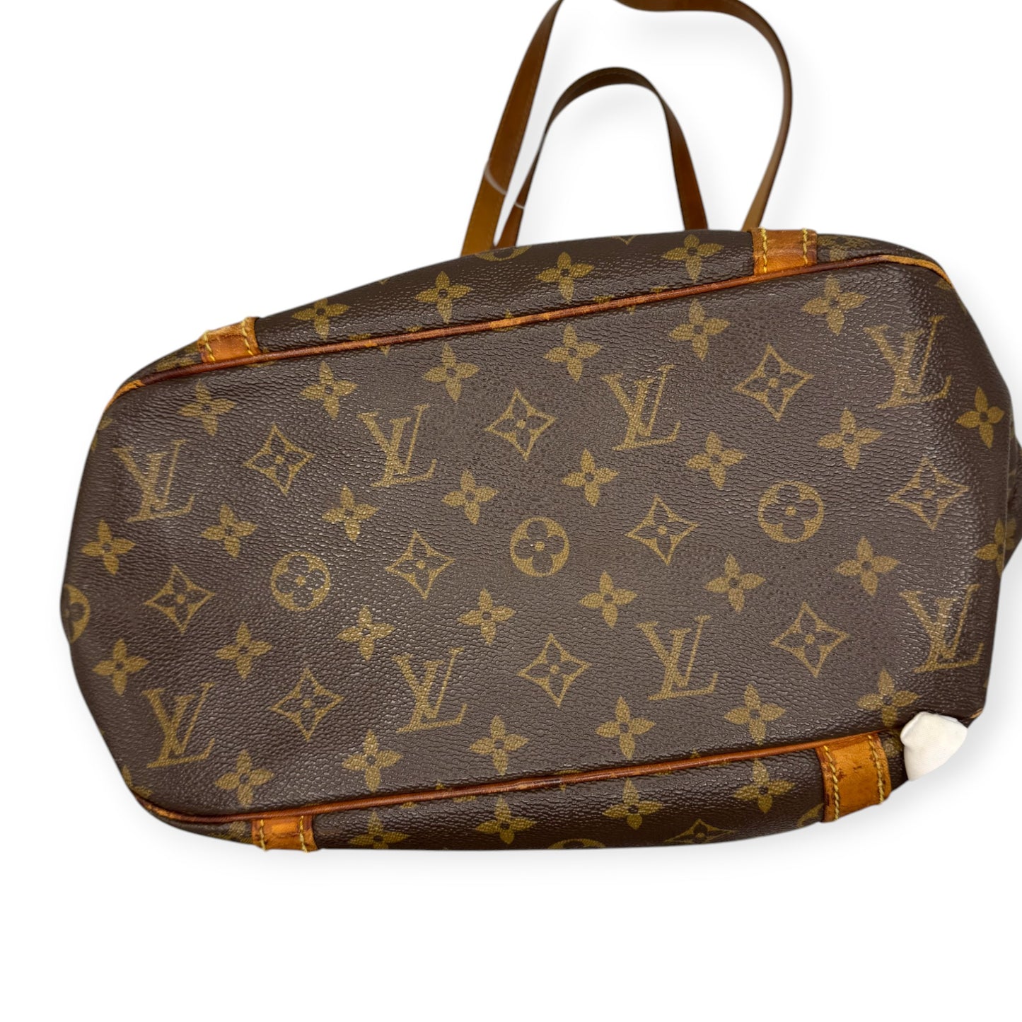 LOUIS VUITTON MONOGRAM SHOPPING BAG