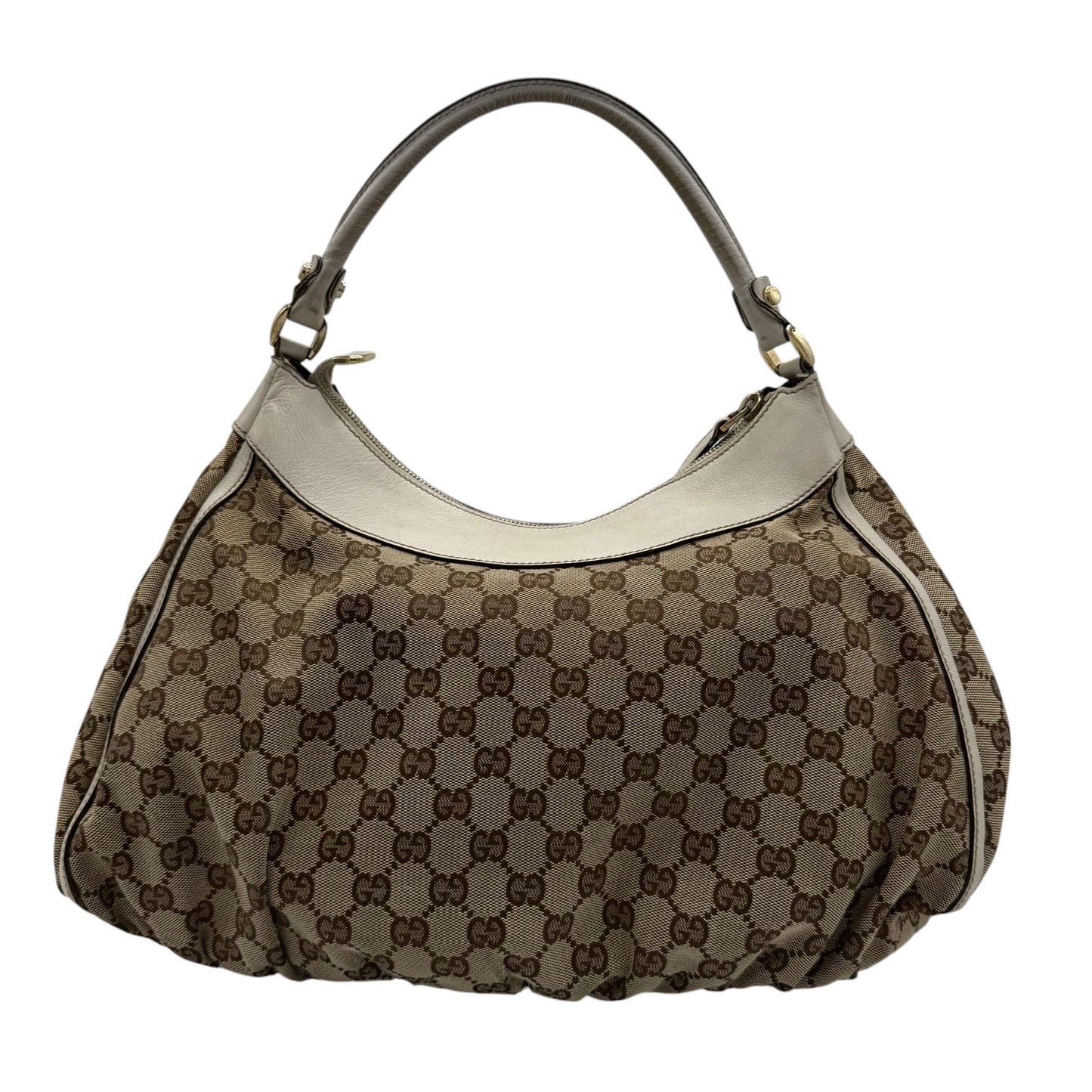 GUCCI MONOGRAM D-RING ABBEY