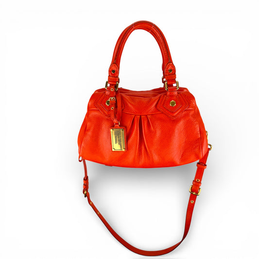 MARC BY MARC JACOBS CLASSIC Q BABY GROOVEE ORANGE