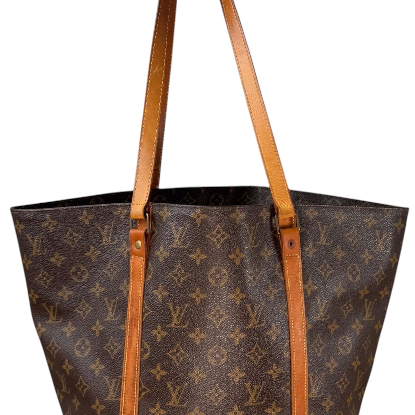 LOUIS VUITTON MONOGRAM SHOPPING BAG