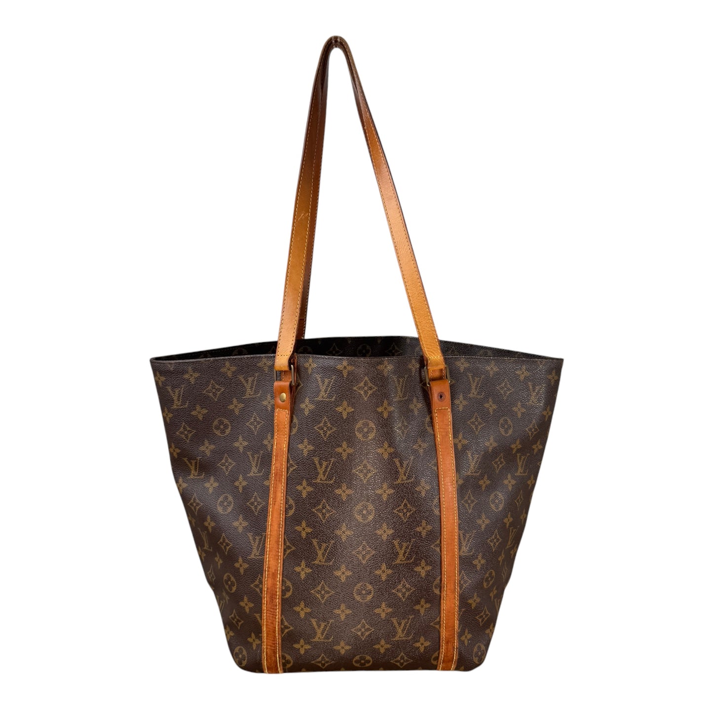 LOUIS VUITTON MONOGRAM SHOPPING BAG