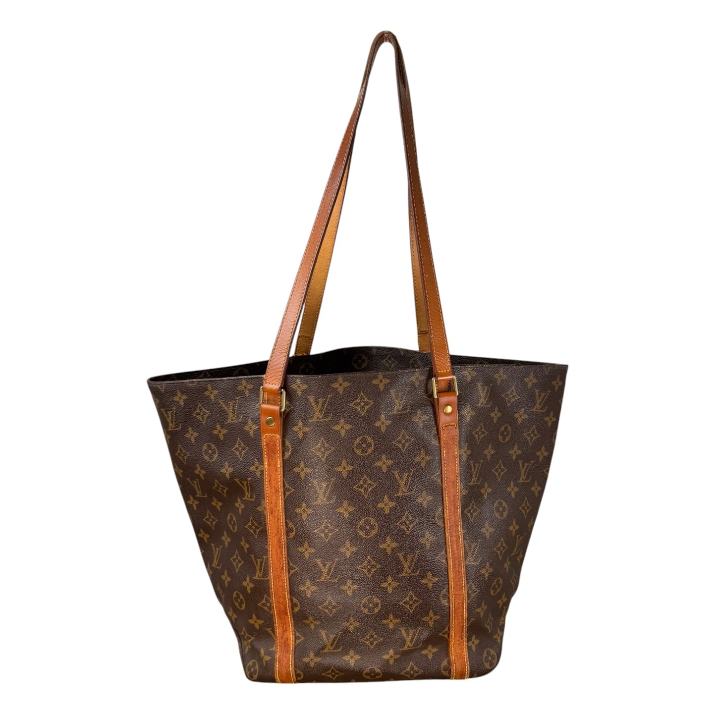 LOUIS VUITTON MONOGRAM SHOPPING BAG