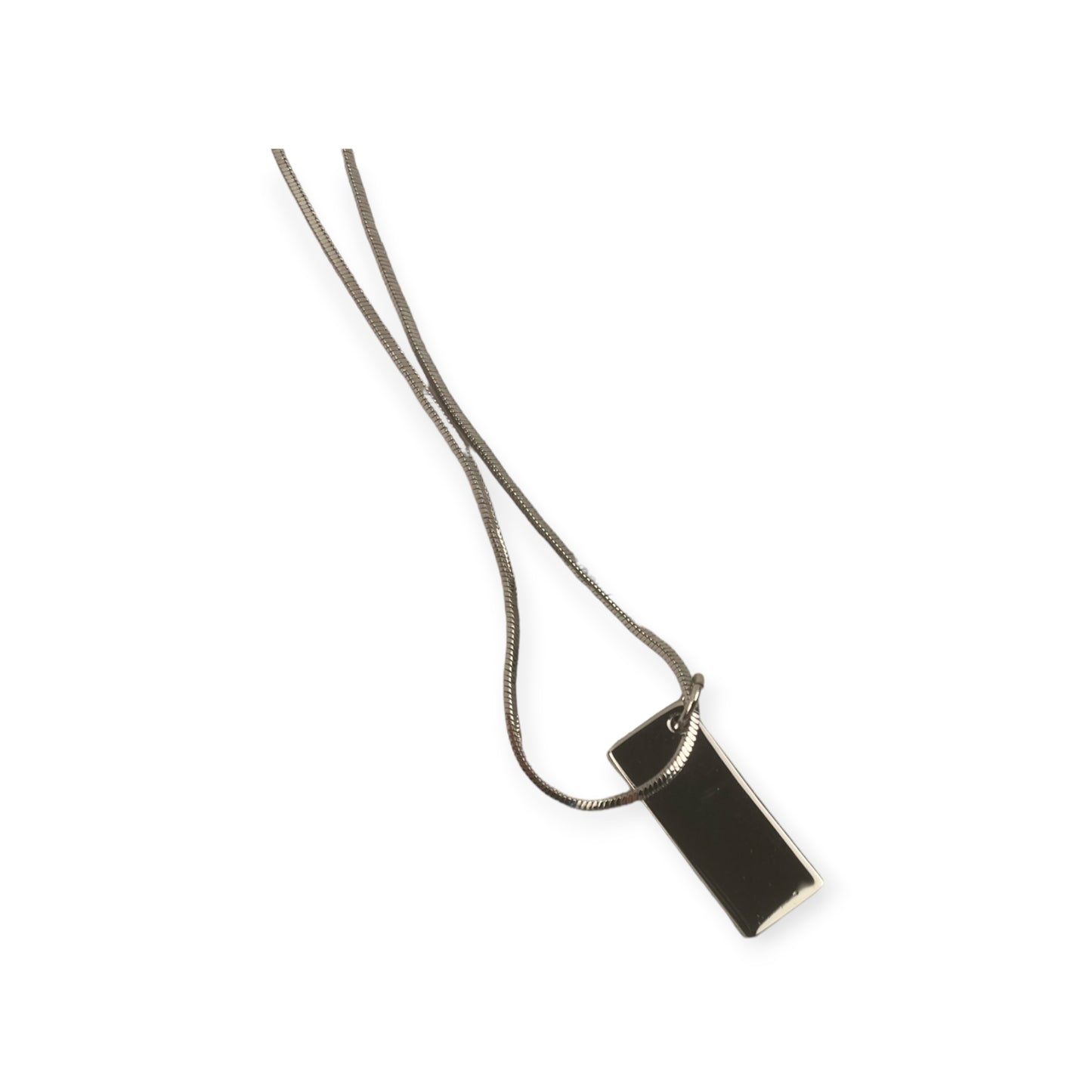 DIOR MONOGRAM NECKLACE