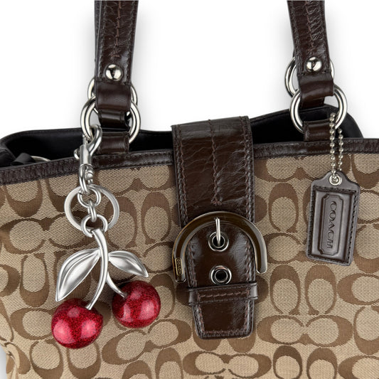 COACH SIGNATURE SOHO TOTE BAG