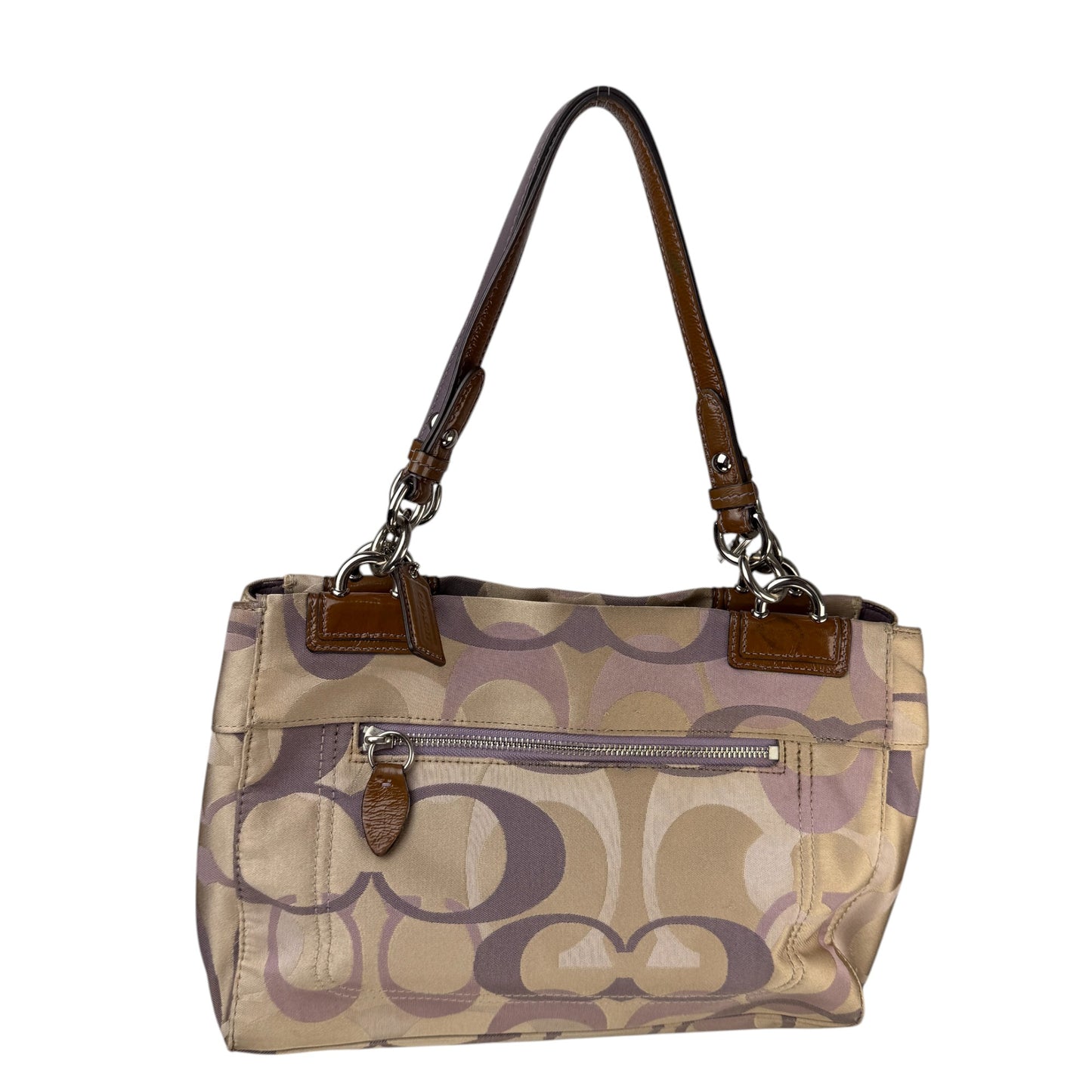 COACH SIGNATURE PENELOPE OPTIC TURNLOCK