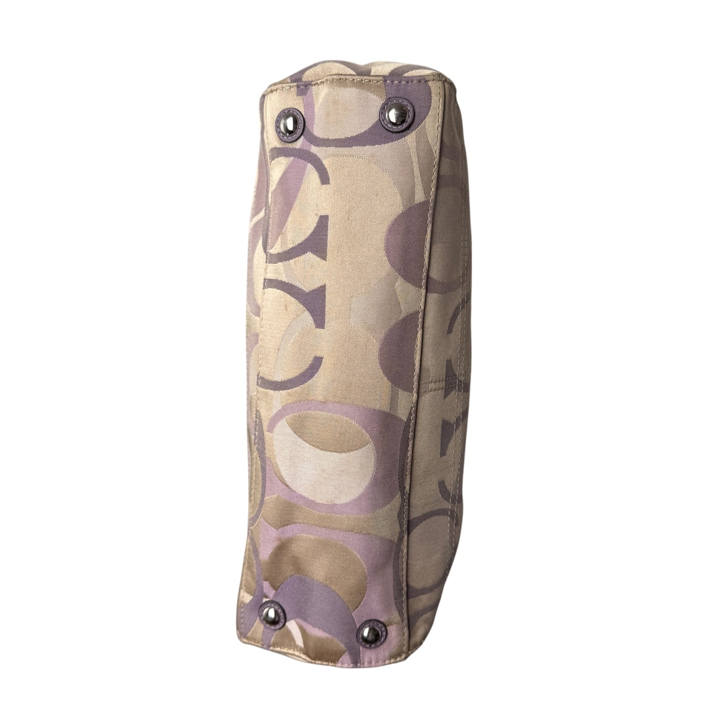 COACH SIGNATURE PENELOPE OPTIC TURNLOCK