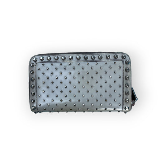 PRADA STUDDED WALLET