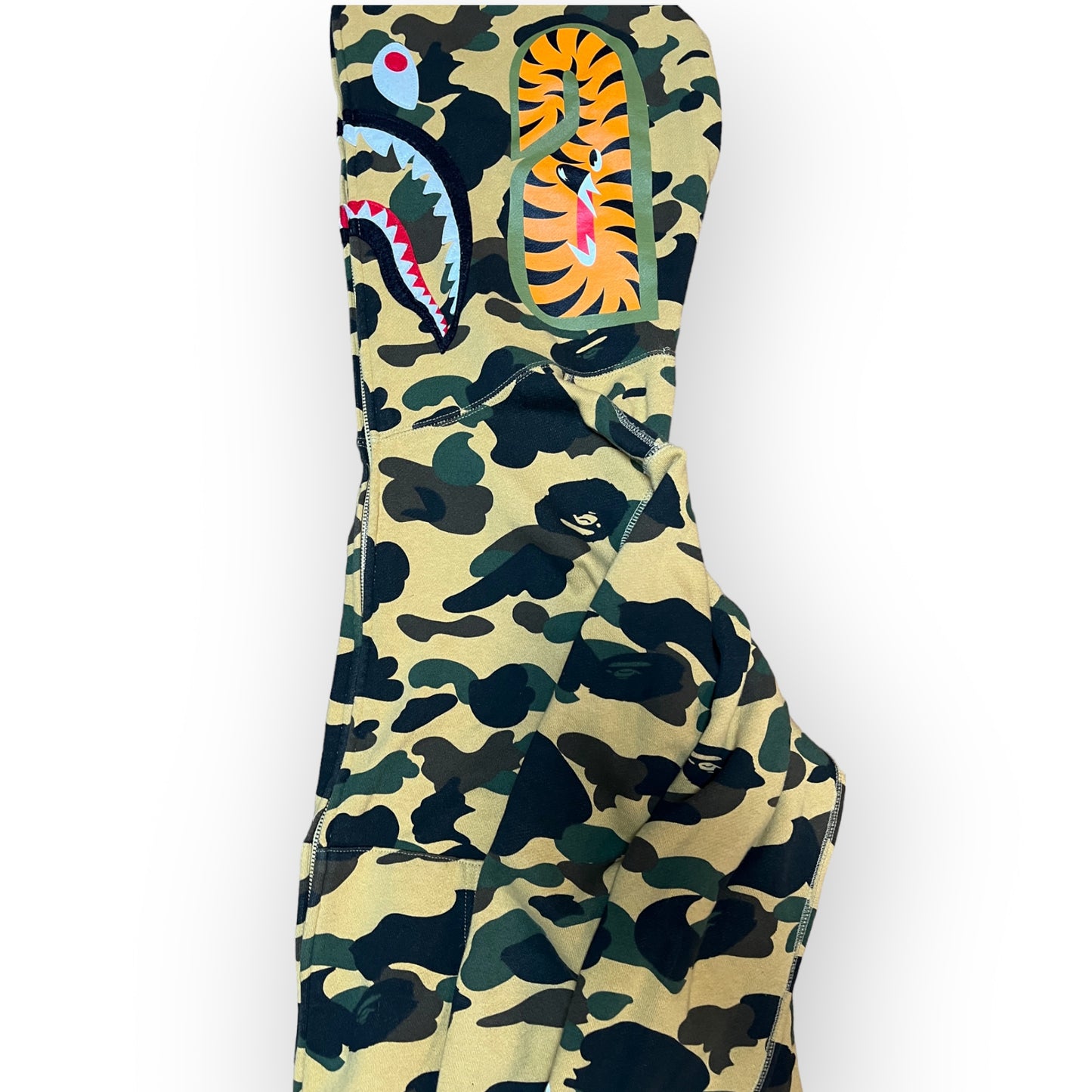 BAPE SHARK HOODIE