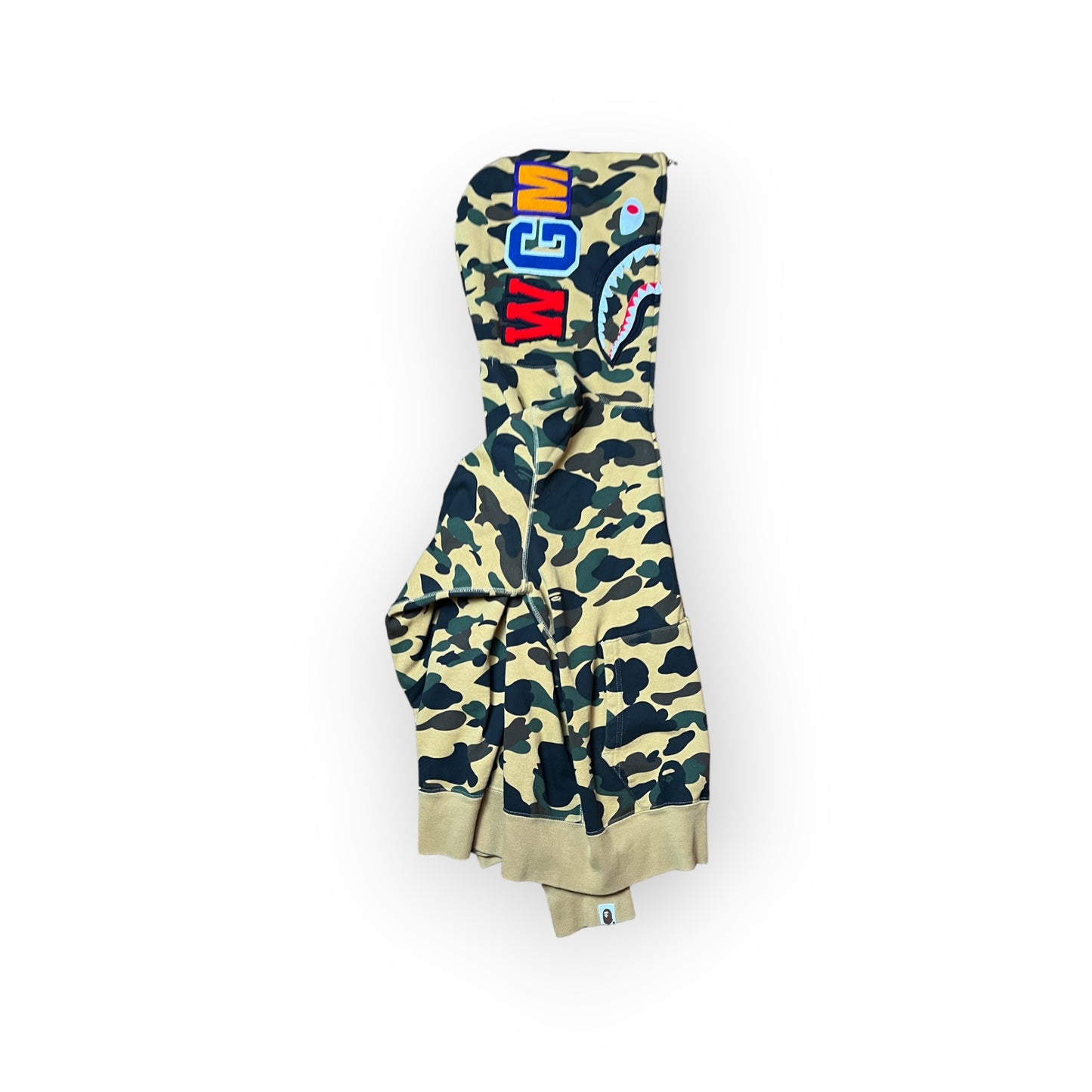 BAPE SHARK HOODIE