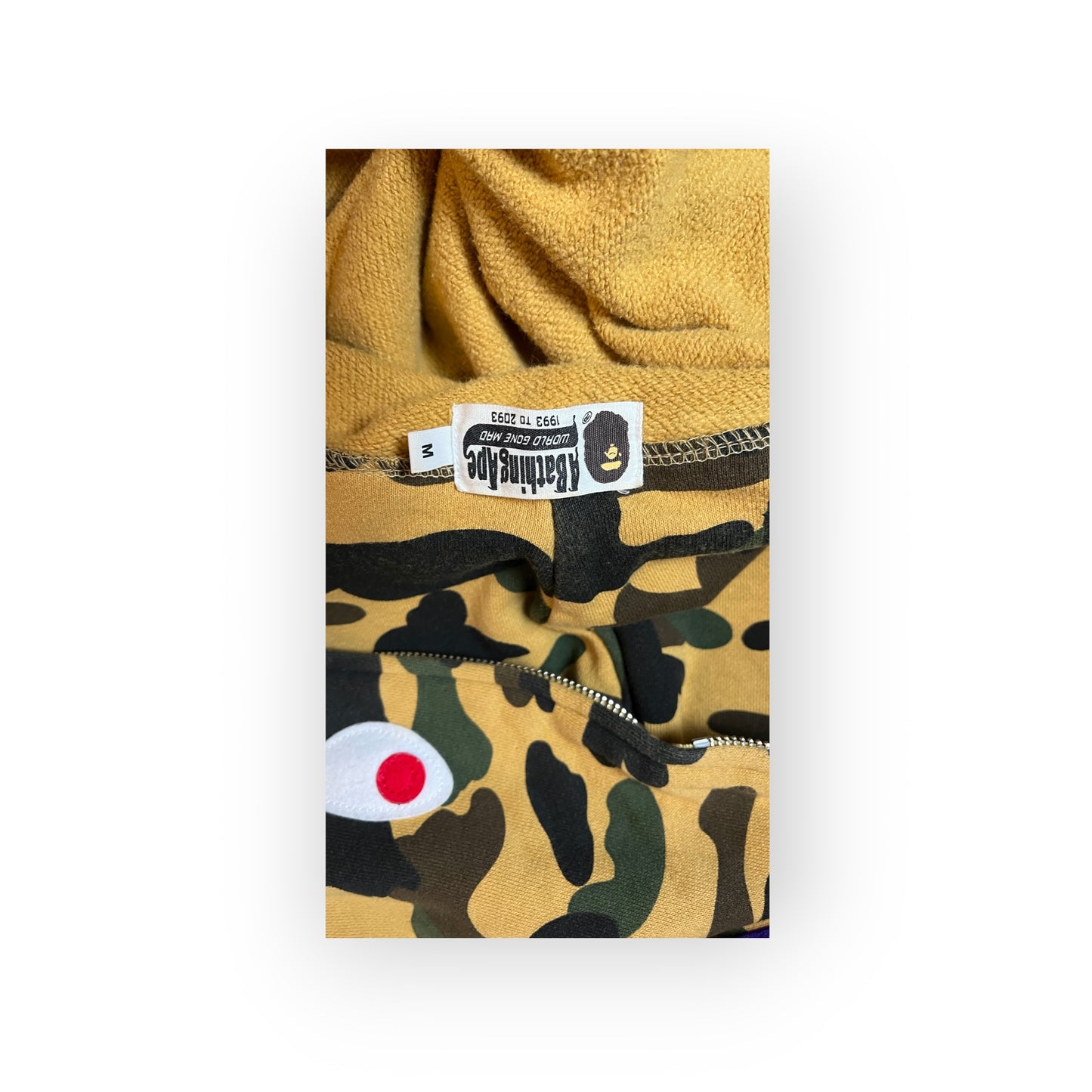 BAPE SHARK HOODIE