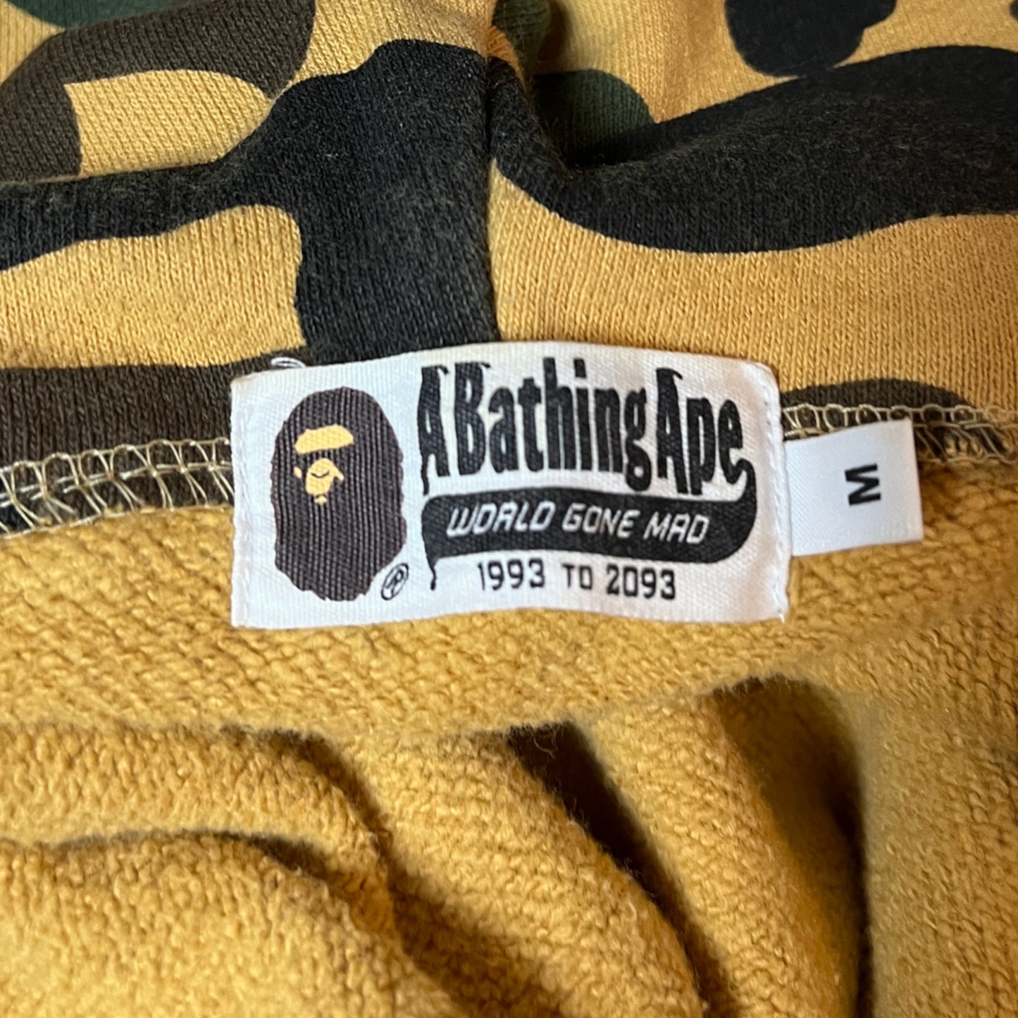 BAPE SHARK HOODIE