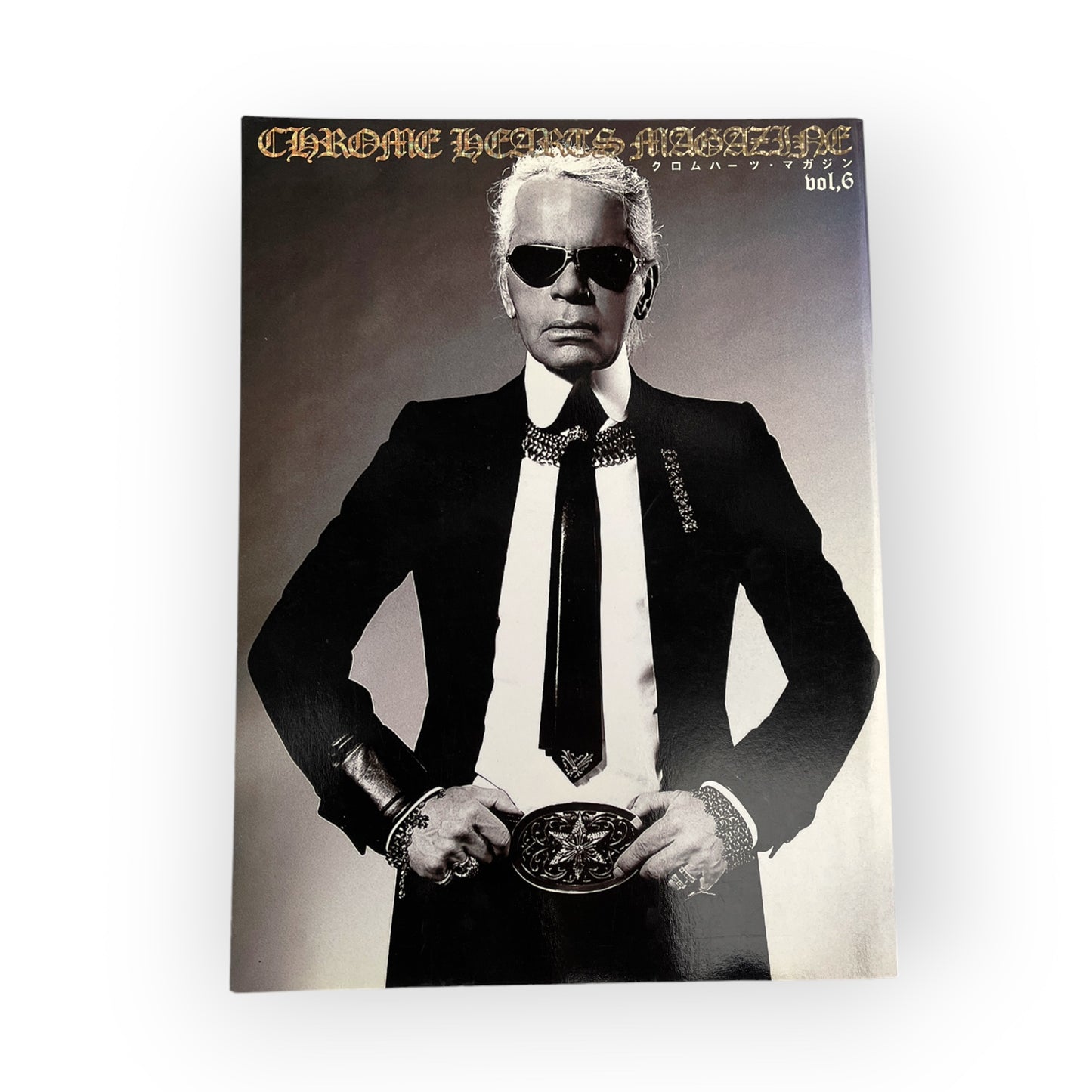 CHROME HEARTS MAGAZINE