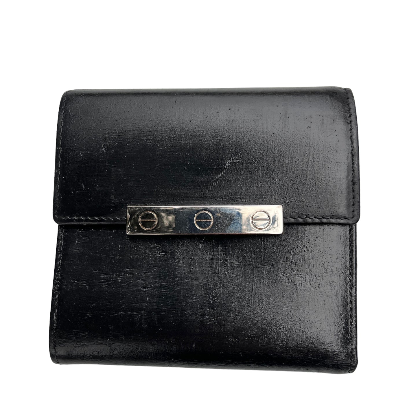 CARTIER LOVE BIFOLD WALLET