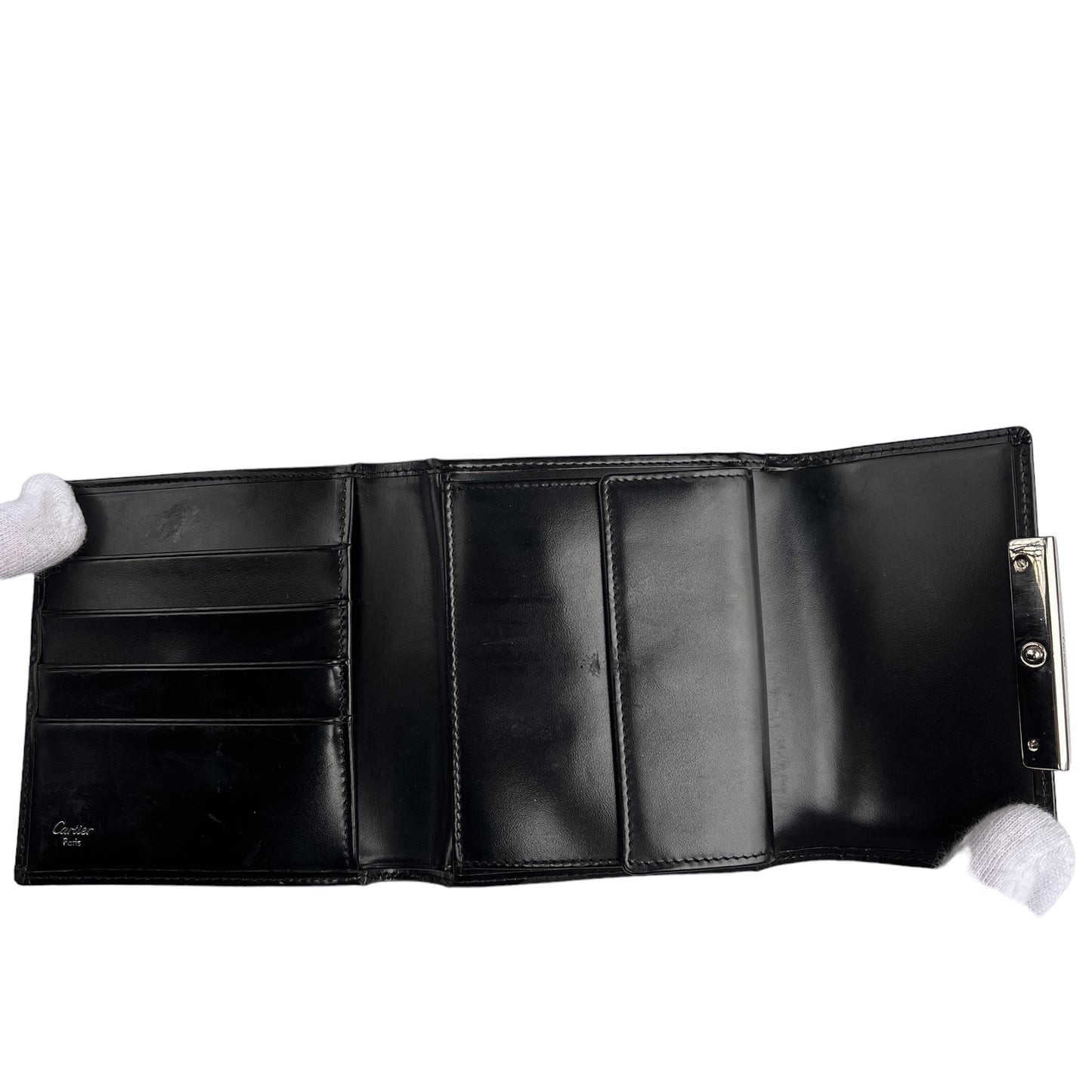 CARTIER LOVE BIFOLD WALLET