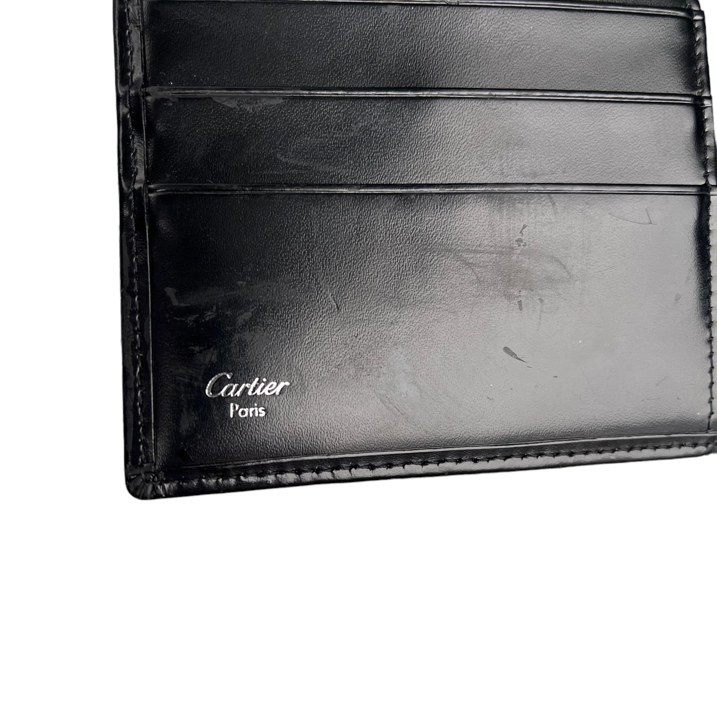 CARTIER LOVE BIFOLD WALLET