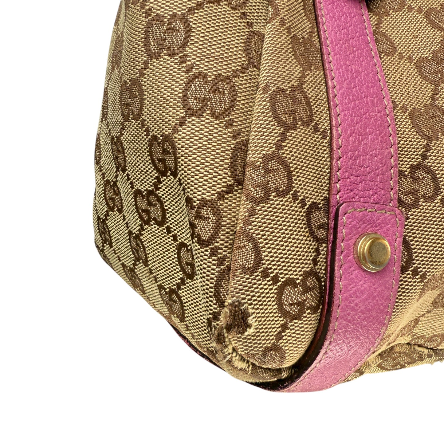 GUCCI ABBEY TOTE BAG