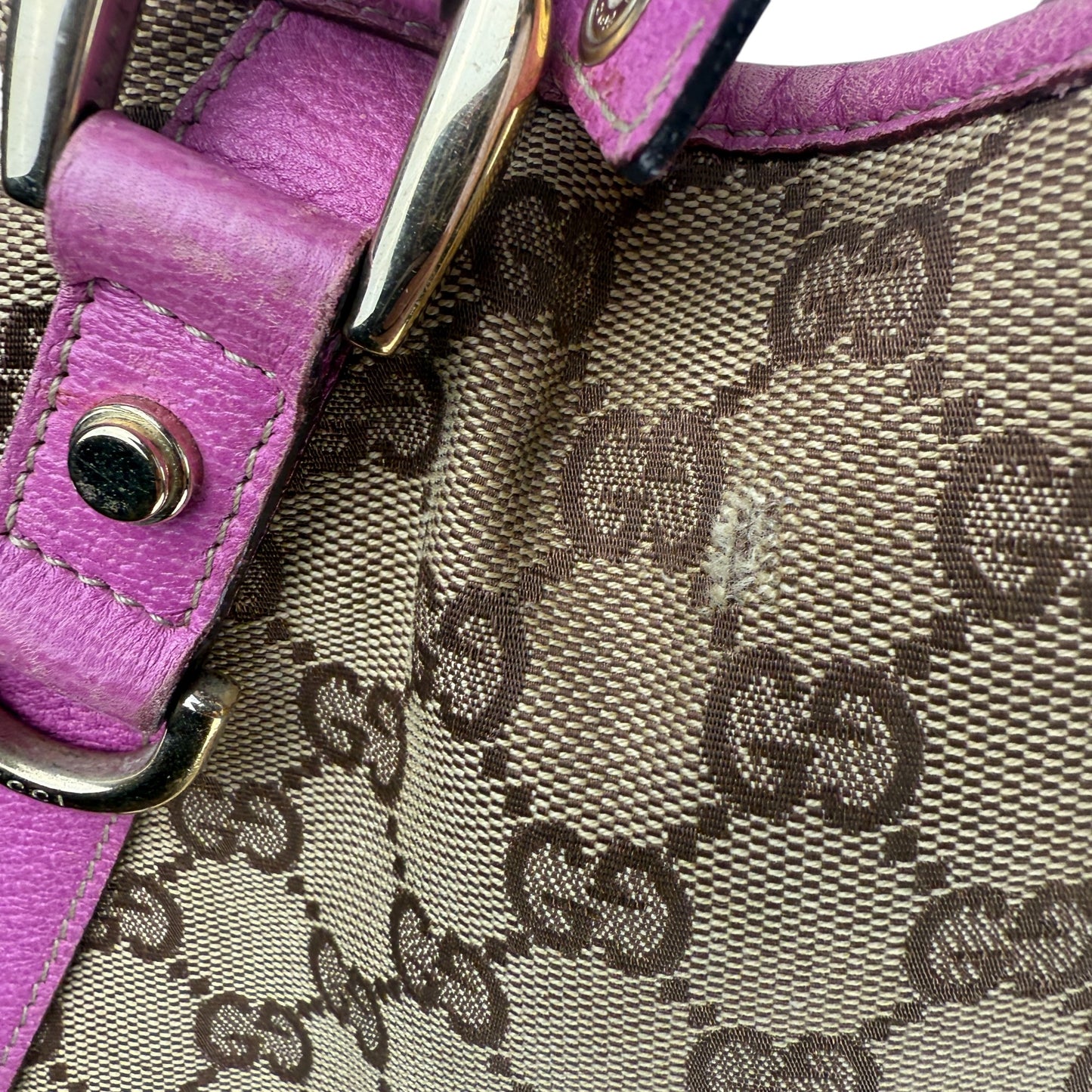 GUCCI ABBEY TOTE BAG