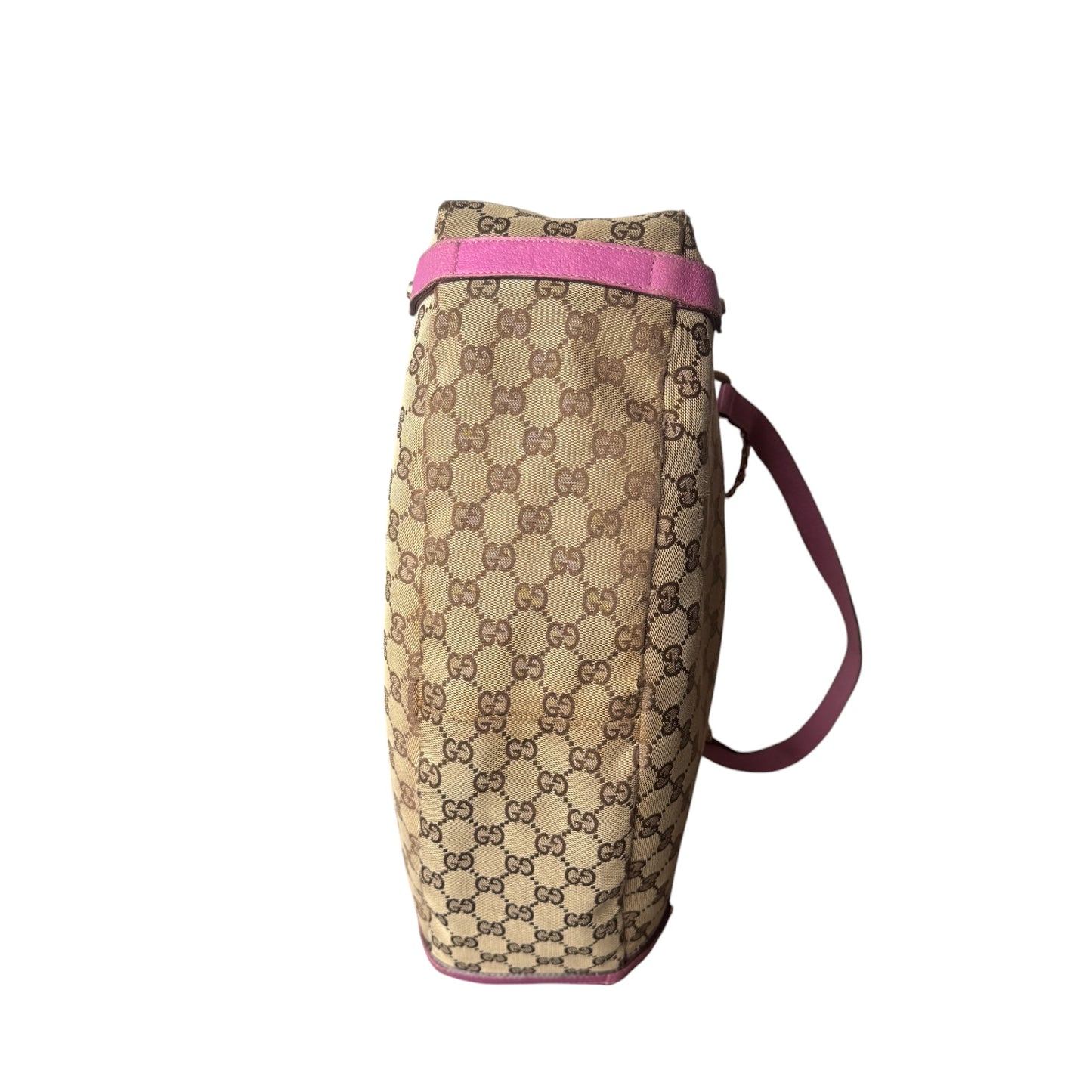 GUCCI ABBEY TOTE BAG