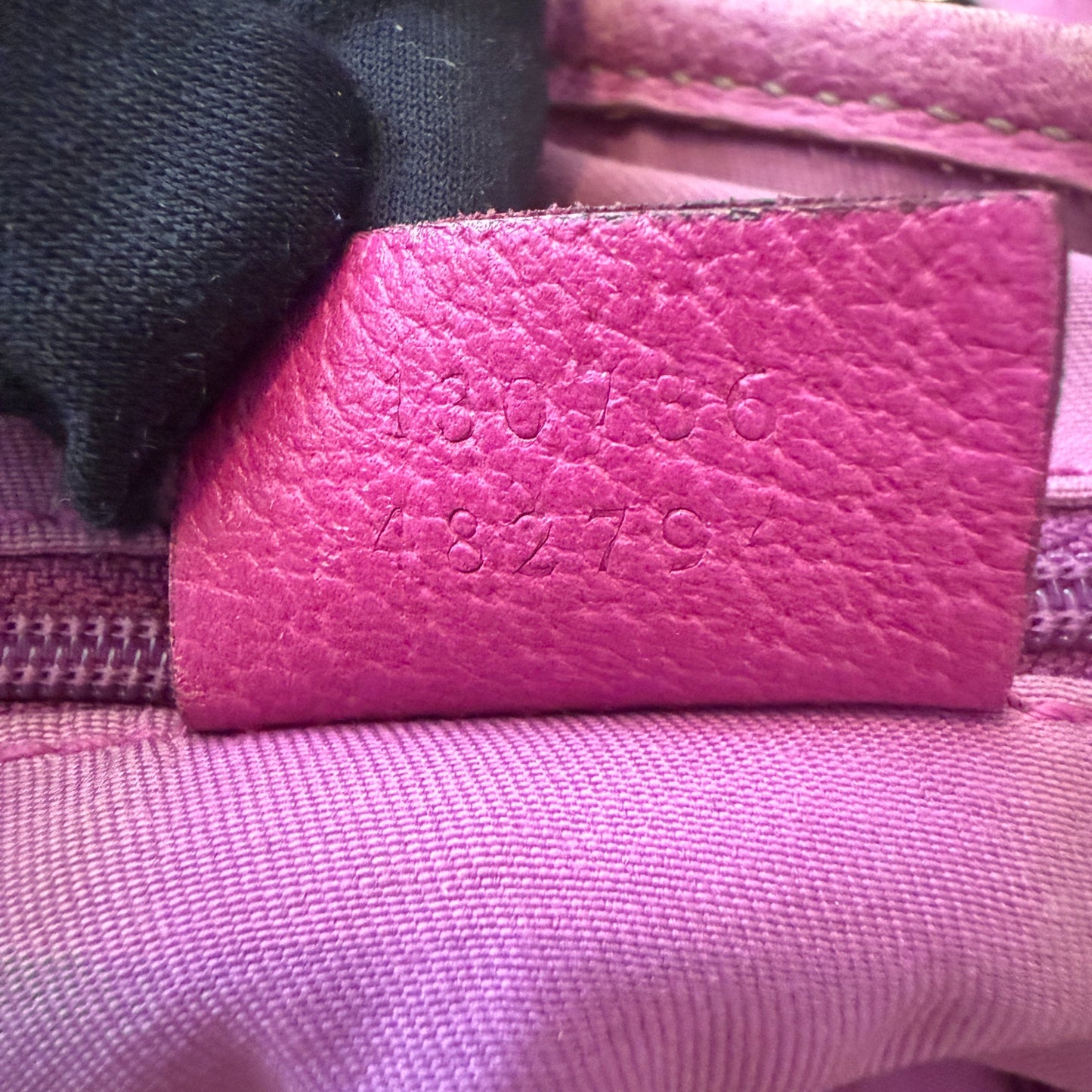 GUCCI ABBEY TOTE BAG