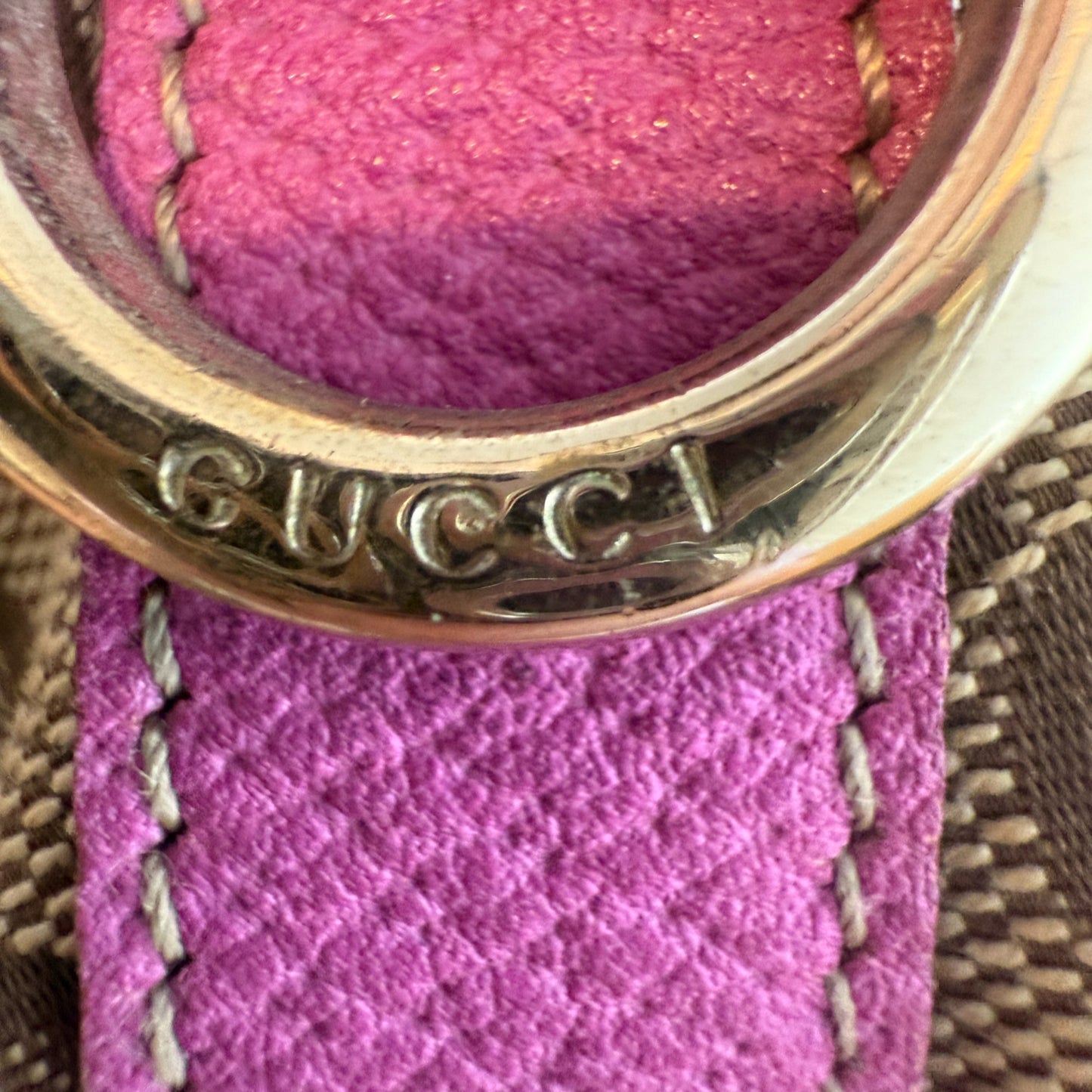 GUCCI ABBEY TOTE BAG
