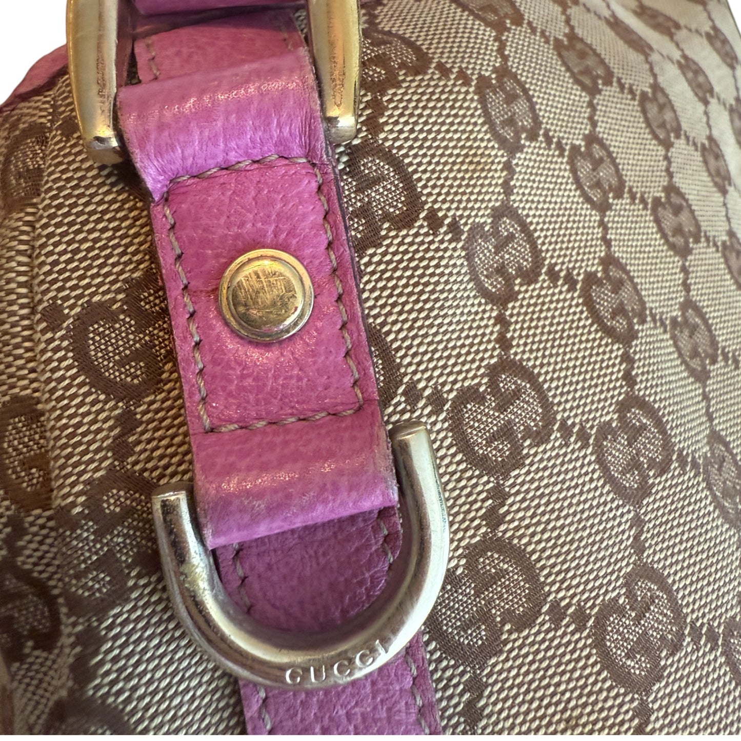 GUCCI ABBEY TOTE BAG