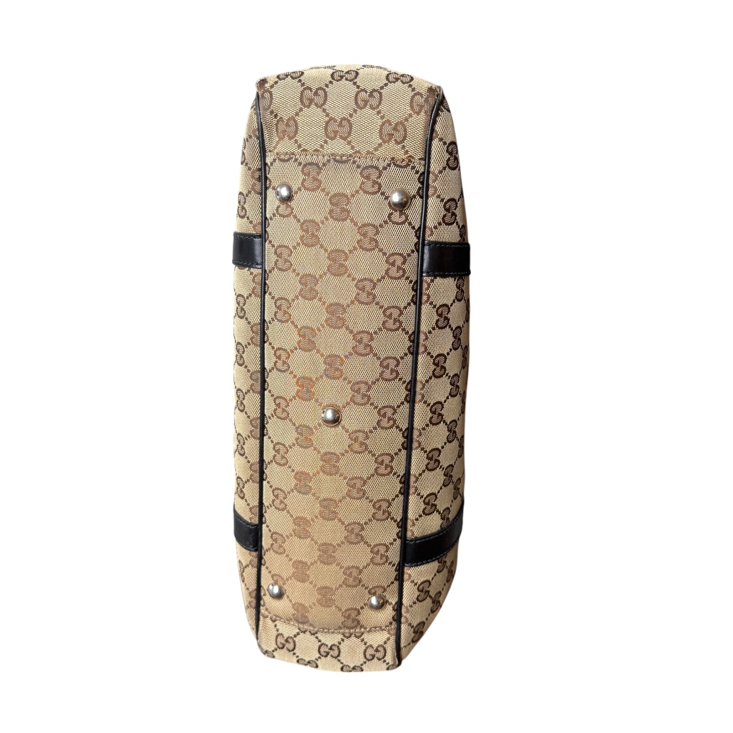 GUCCI GG TWINS MONOGRAM BAG