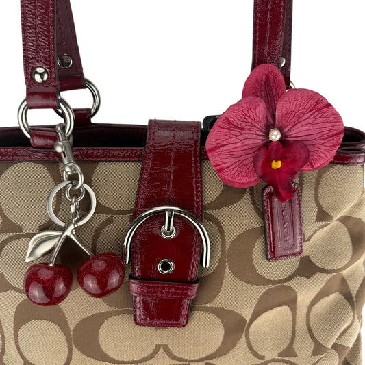 COACH SIGNATURE SOHO TOTE BAG