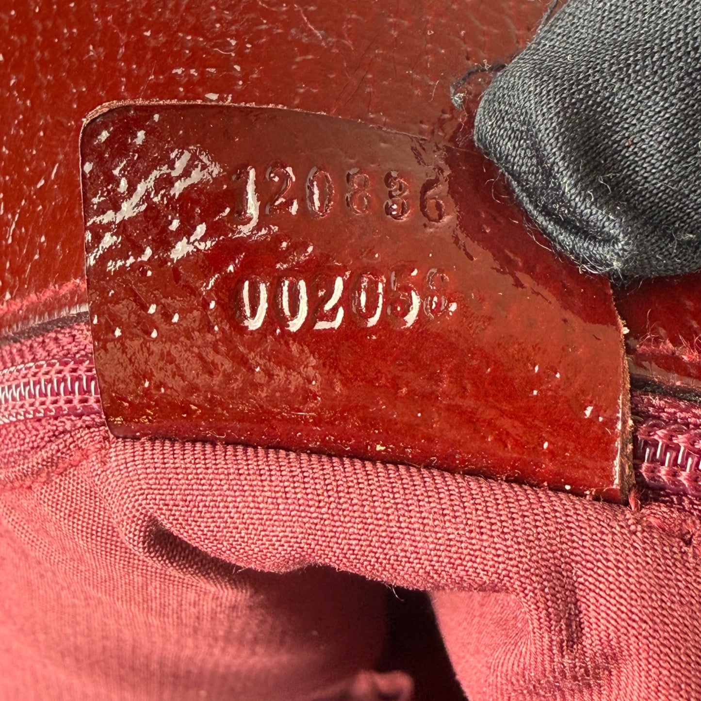 GUCCI GG CANVAS TOTE BAG