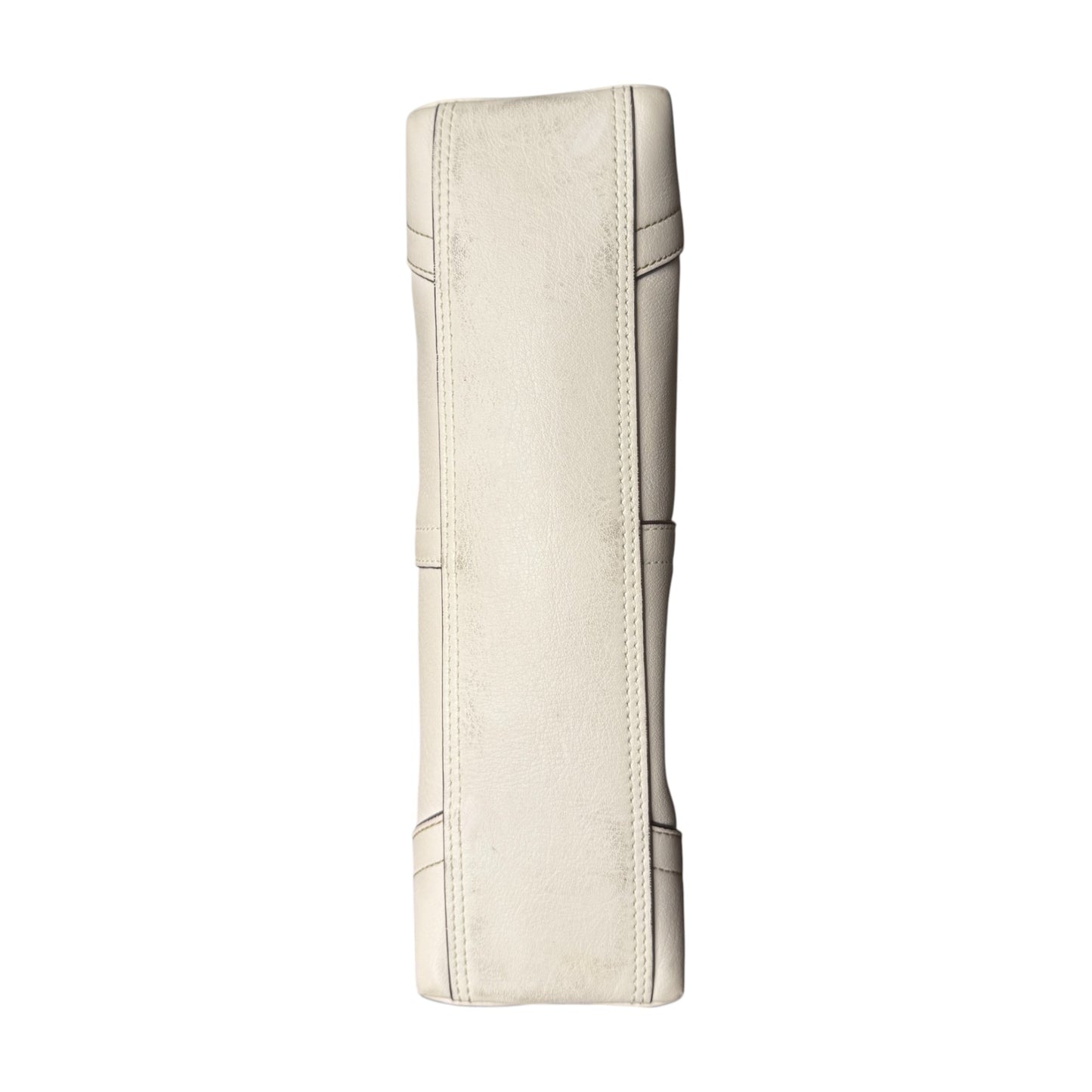 COACH SIGNATURE JACQUARD STRIPE BAG (LARGE)