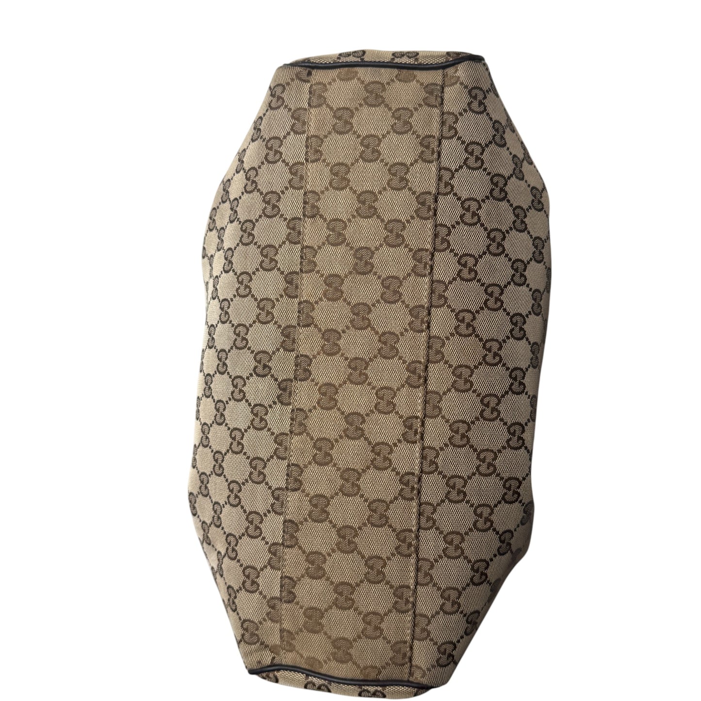 GUCCI MONOGRAM ABBEY BAG