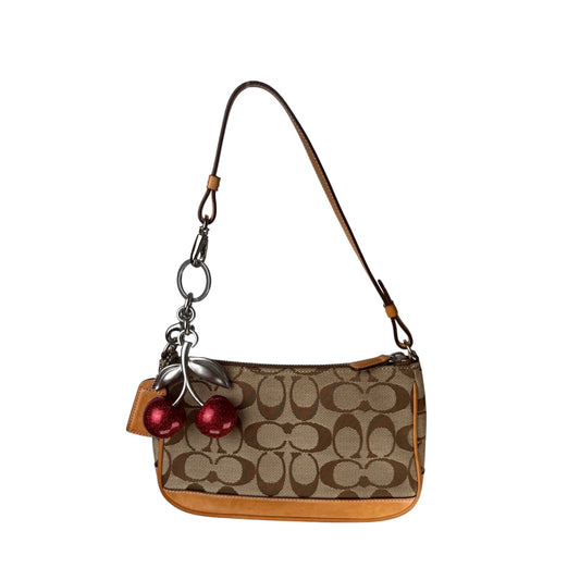 COACH  SIGNATURE DEMI POUCH