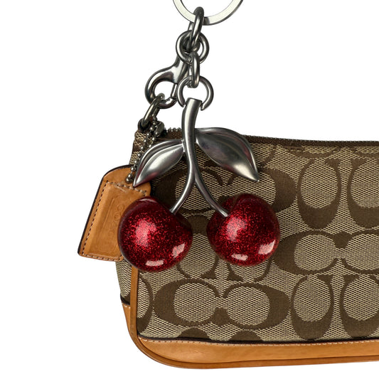 COACH  SIGNATURE DEMI POUCH