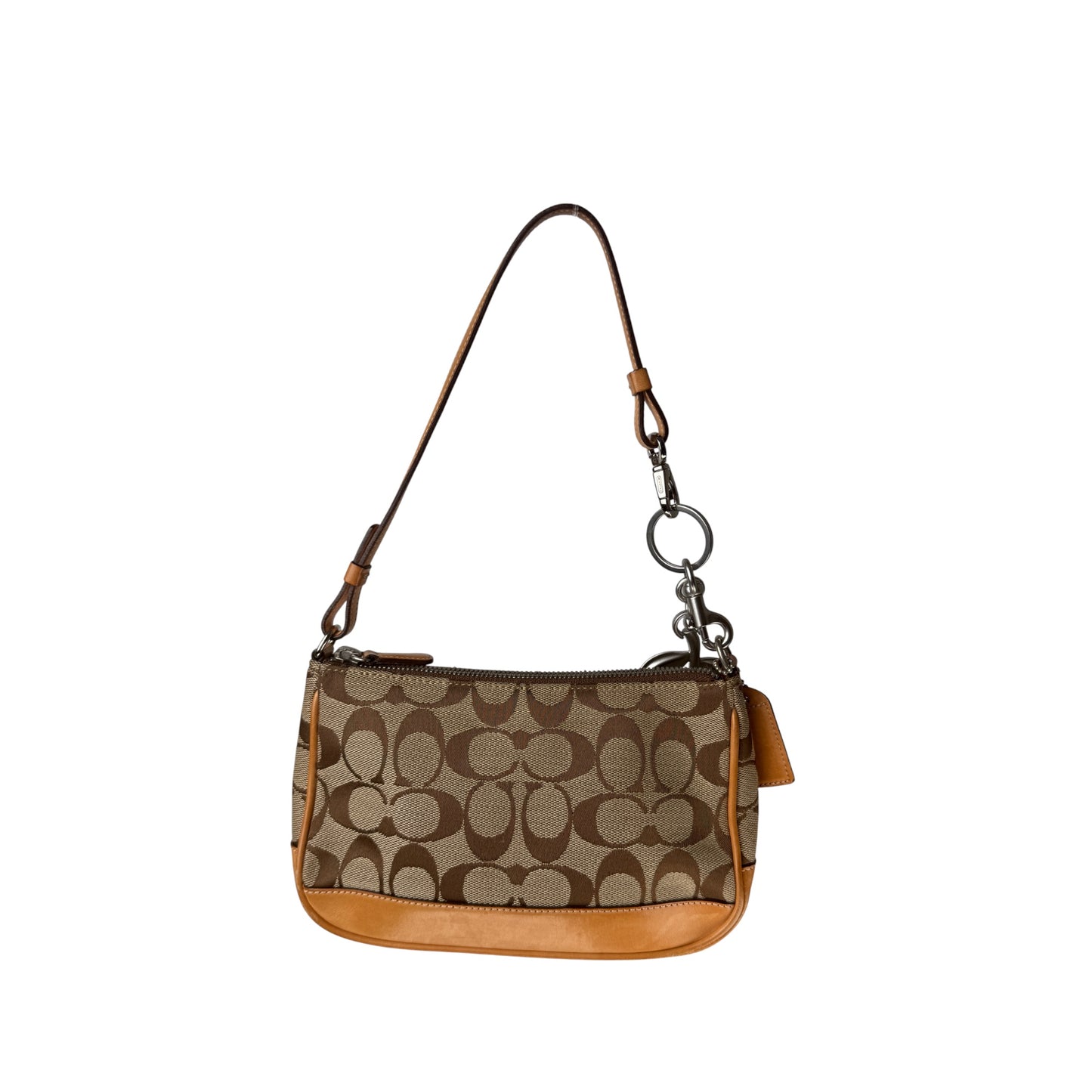 COACH  SIGNATURE DEMI POUCH
