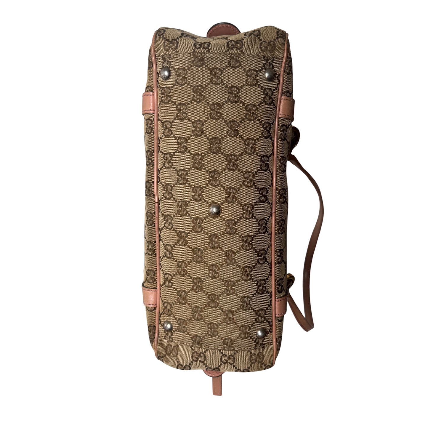 GUCCI GG TWINS SHOULDER BAG