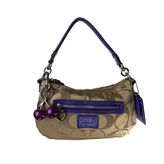 COACH POPPY 2WAY BAG