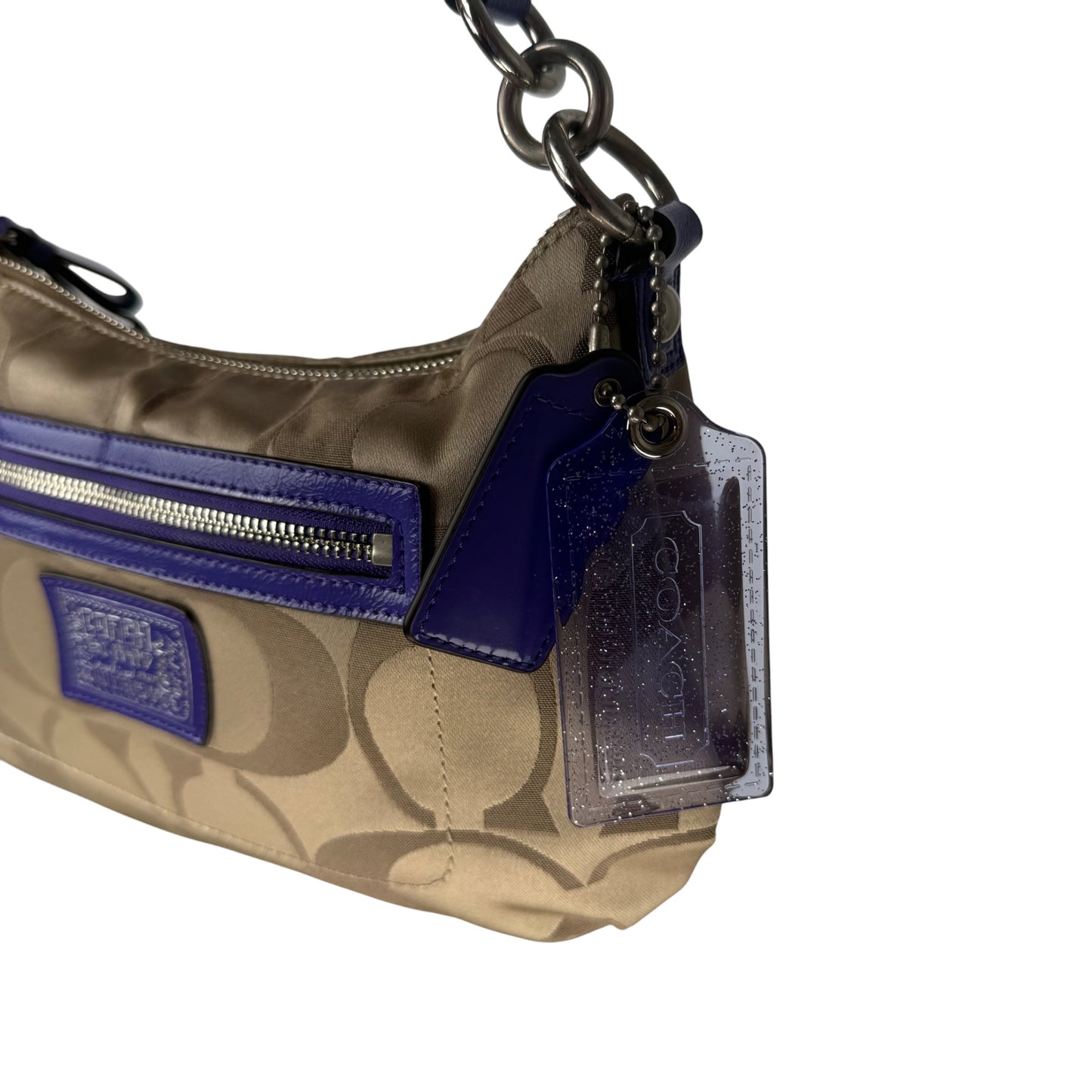 COACH POPPY 2WAY BAG