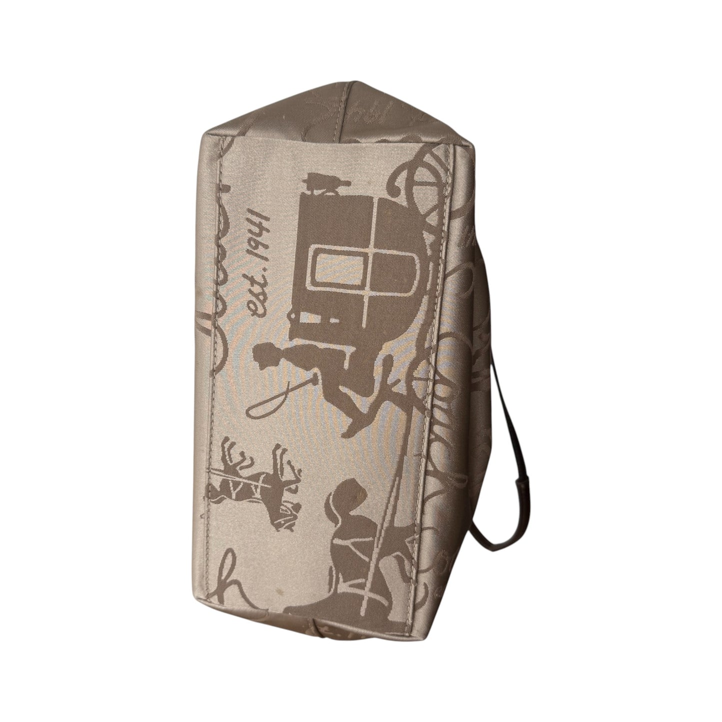 COACH HORSE CARRIAGE BAG