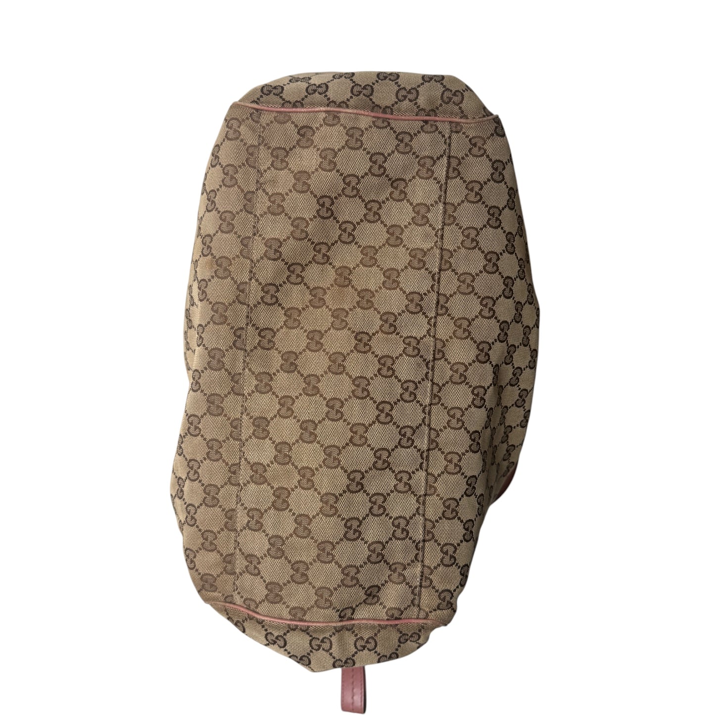 GUCCI GG MEDIUM SUKEY BOSTON BAG