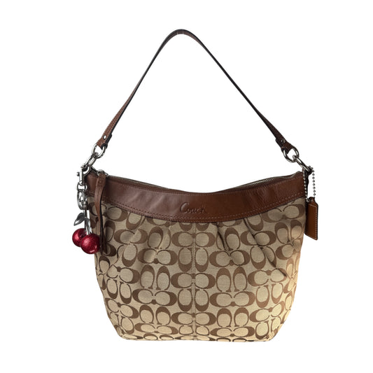COACH SIGNATURE 2-WAY BAG
