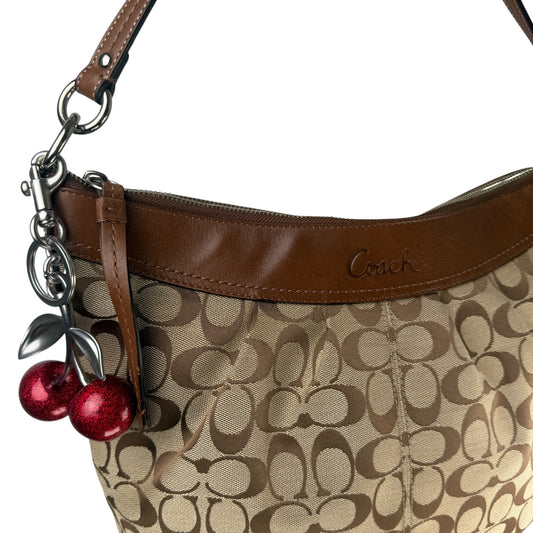 COACH SIGNATURE 2-WAY BAG