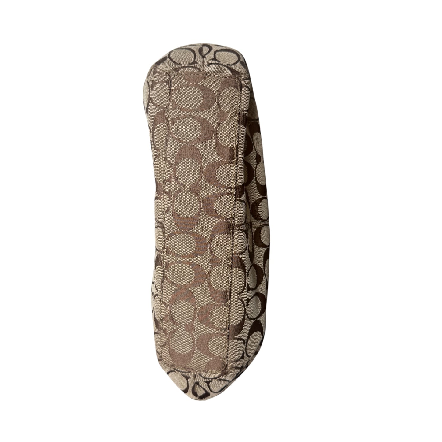 COACH SIGNATURE 2-WAY BAG