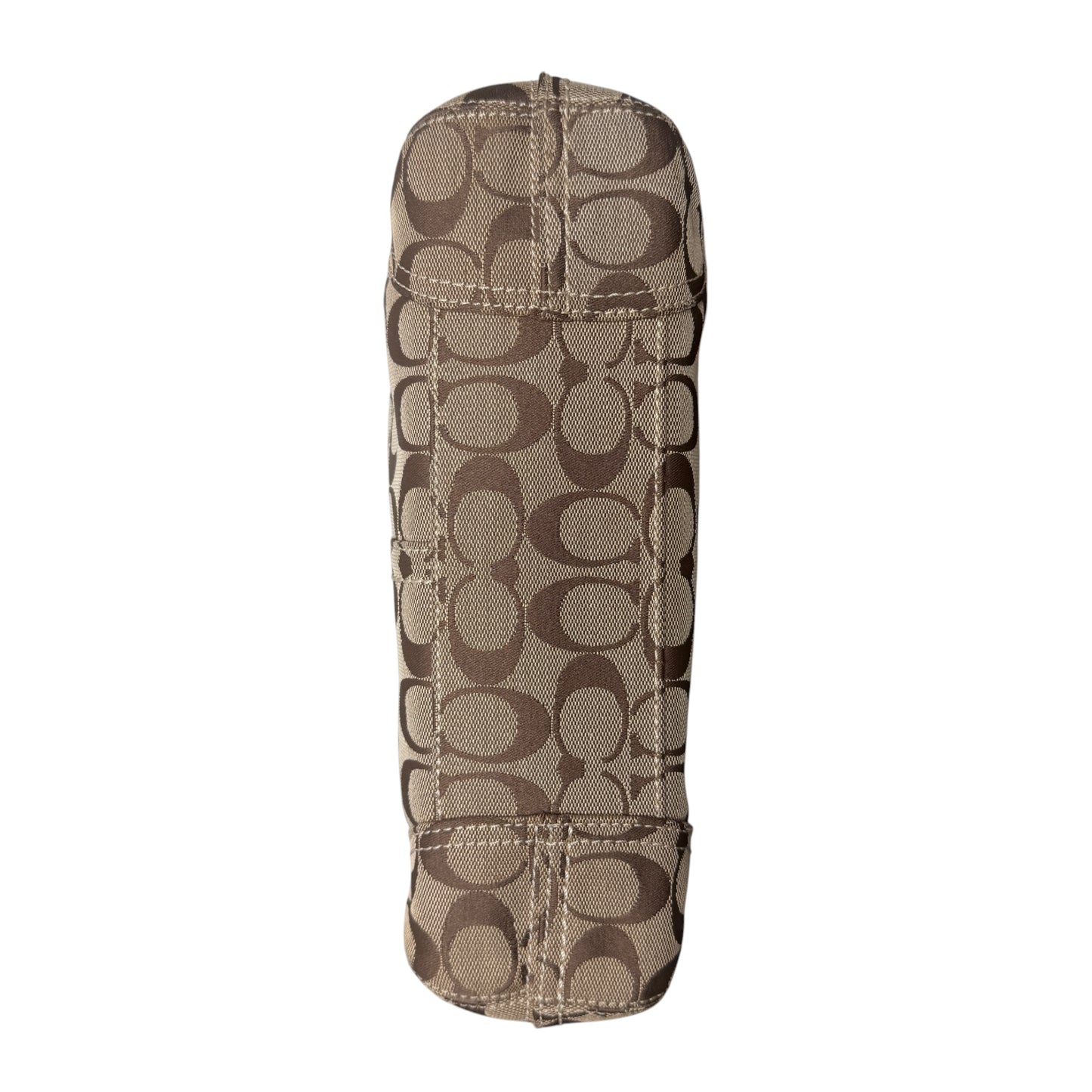 COACH SIGNATURE SUFFLETTE BAG