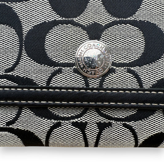 COACH LANE TRIFOLD WALLET
