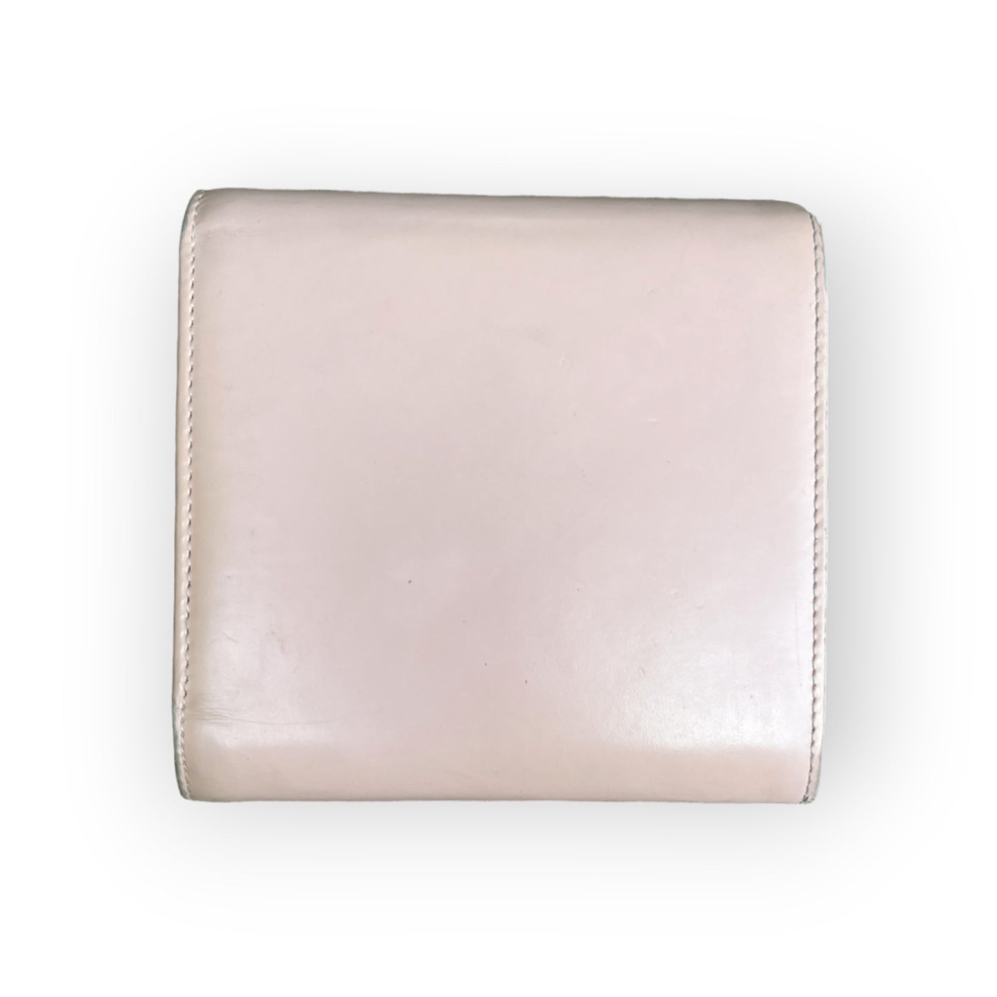 CARTIER LOVE BIFOLD WALLET PINK