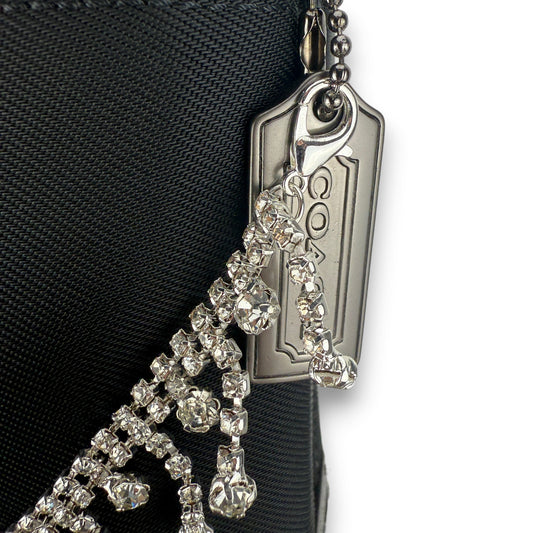 COACH MERCER DEMI CLUTCH BAG CONVERTIBLE TO WIRSTLET