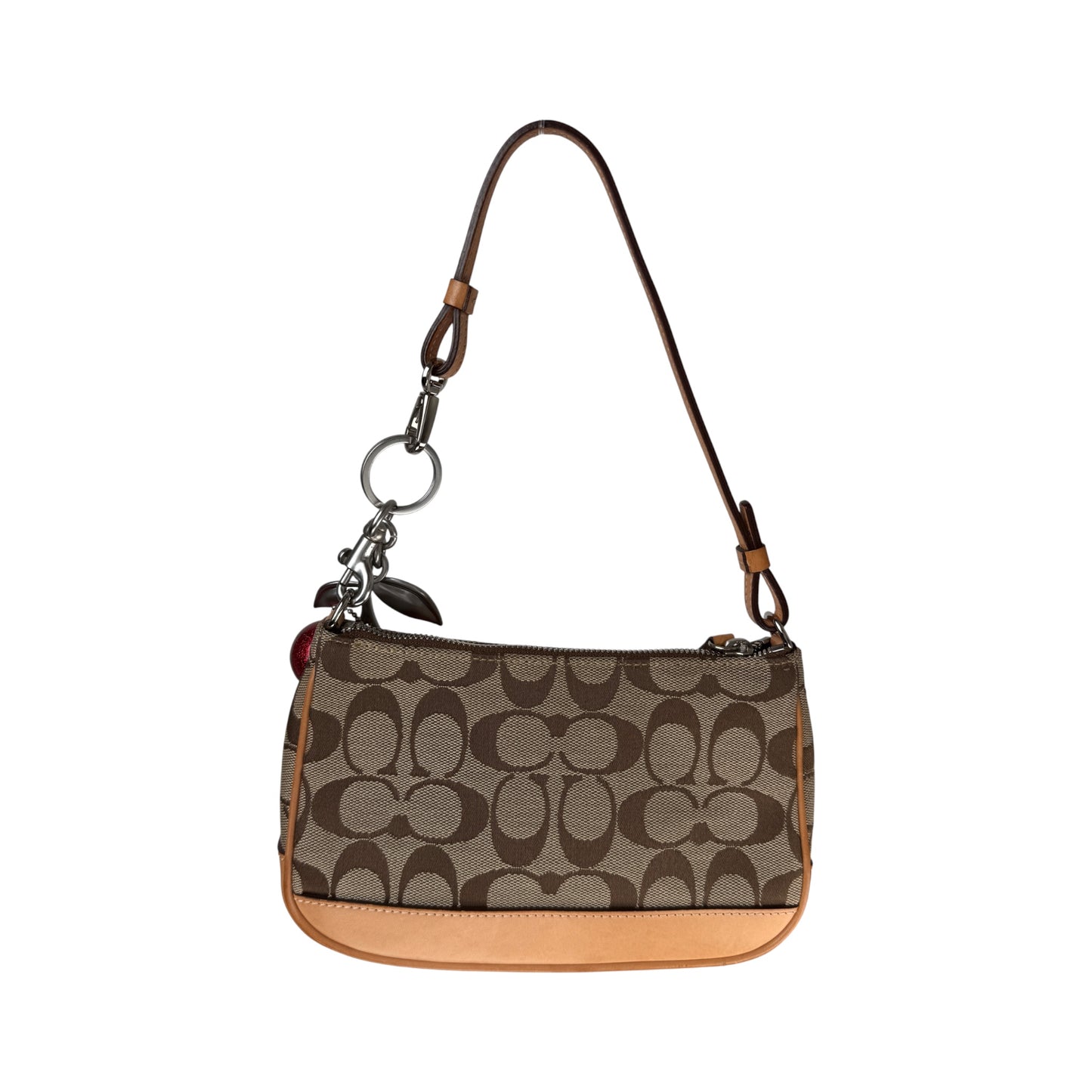 COACH SIGNATURE DEMI POUCH