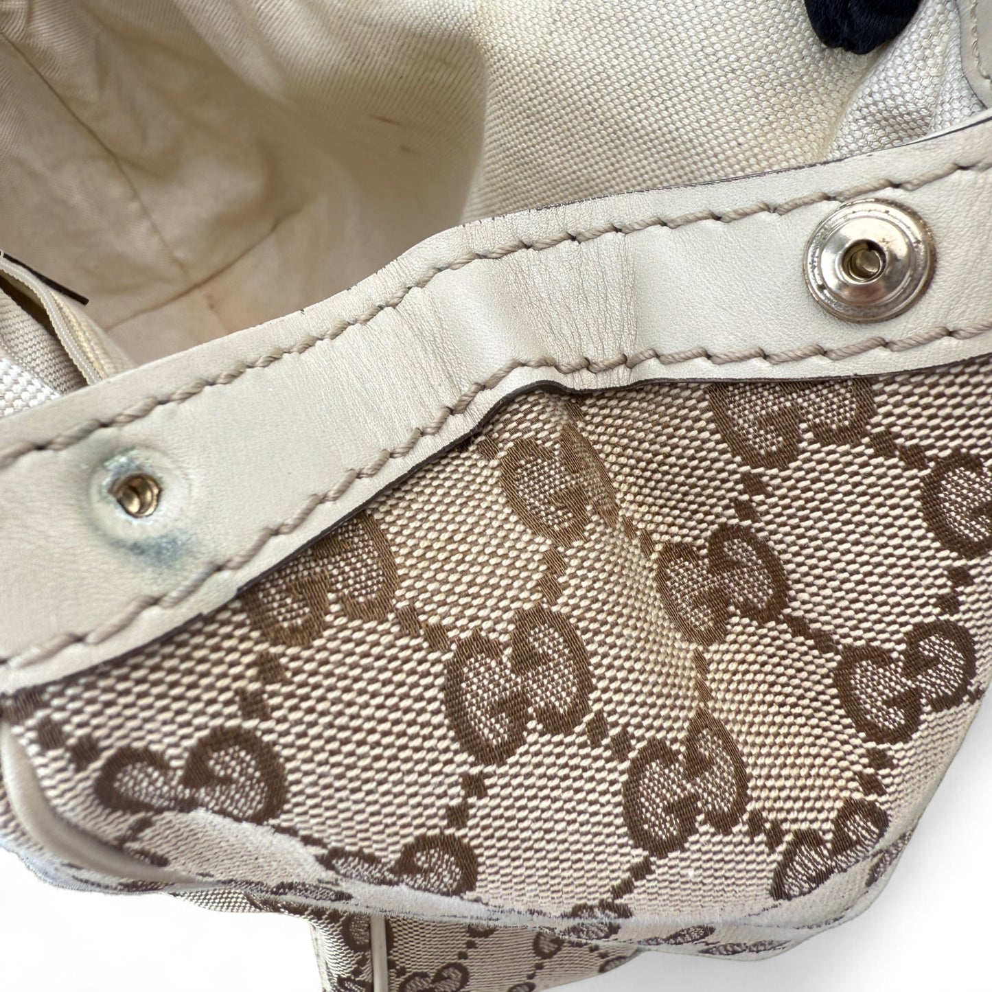 GUCCI GG MEDIUM SUKEY TOTE BAG